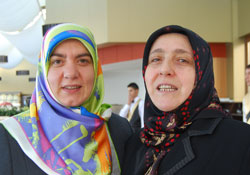 Hanımlar Körfezde Buluştu