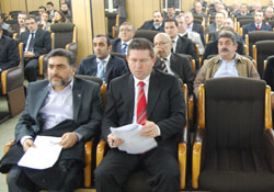 STSO, bütçeleri görüştü