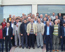 AK Parti'de köy sorunlar konuşuldu