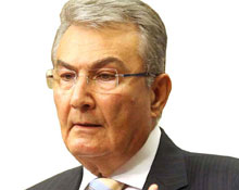 Baykal, 'kozmik oda'nın aydınlatılmasını 19 yıl önce istemiş