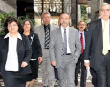 BDP grup toplantısına hazırlanıyor