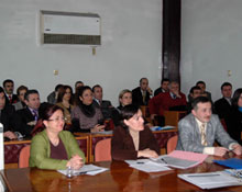 İlkadım'da mali eğitim