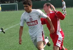 Ordu'dan puanla döneceğiz