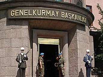 TSK'dan hakimi takip iddiasına çok sert yanıt