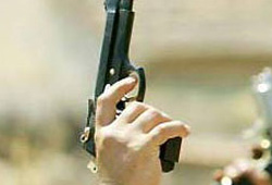 Yeni yılda magandalar yine sahnedeydi