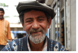 Çarşamba değil Erzurum kasketi