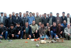 Avcılara 10 günlük eğitim