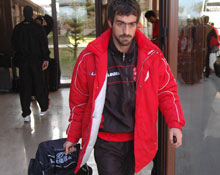 Dün gece yola çıktılar