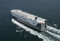 Ukrayna-Samsun hattı