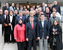 2010'da çete de yok işsizlik de