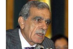 Ahmet Türk'e ev vermediler
