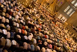 İmamlar musiki dersi alıyor