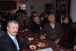 Müdür adayları ödüllendirildi