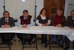 Sağlık örgütleri hakları için elele verdi