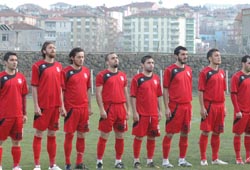 BAFRA'DA YAPRAK DÖKÜMÜ