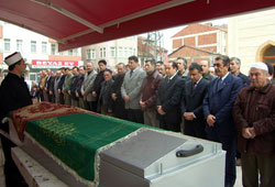 Savcının acı günü