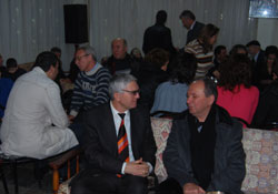 Pir Sultan üyeleri matem orucu tuttu