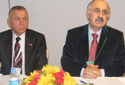 Diş hekimleri sempozyumda buluşuyor