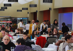 Golden Körfez Samsun'un gözbebeği