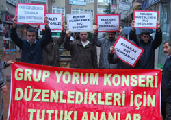 Babamı özgür bırakın!