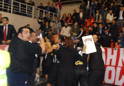 SBK'YA 2.500 TL CEZA