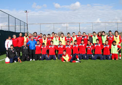 İlk rakip Kocaelispor