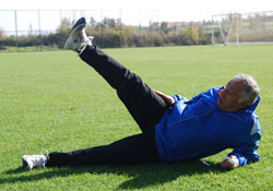 Kalpar'ın keyfi yerinde