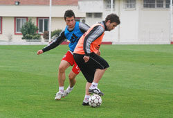 Eskişehir hazırlıkları sürüyor