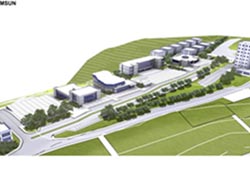 Canik Başarı Üniversitesi'ne onay çıktı