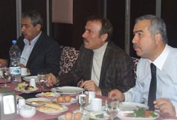 Demir'in lise heyecanı