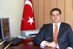 Saraydüzü'ne yeni kaymakam
