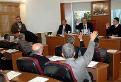 Sokaklar zabıta ve işçiye zimmetlenecek