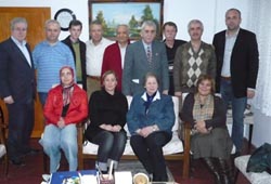 Mübadele Derneği'ne taze kan