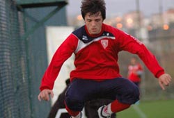 45 dakikalık antrenman