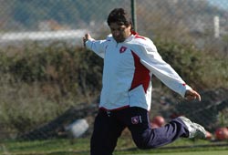 Eski günlerine döndü