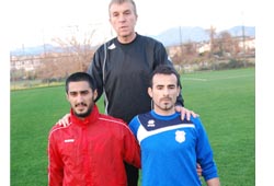 Kaleciler emin ellerde