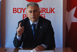 AK Parti ne bir baraj ne de bir tesis yaptı