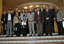 SAMGİAD'tan 5 yıldızlı otel girişimi