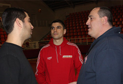 Keskindemir bilgi aldı