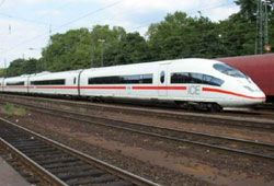 Hızlı tren gündemde yok
