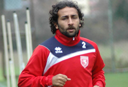 İlhan düz koşu yaptı