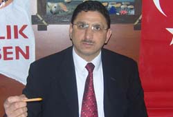 Sendikalar aidat için sustu