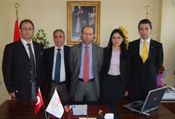 TDH sivil anayasa için çalışma başlattı