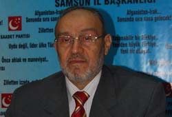 Başar giderayak il başkanlarına vurdu