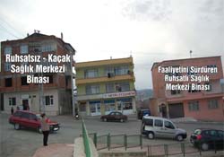 Kanunsuzluğa "Canik" darbesi