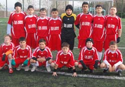 23 NİSAN, EMRULLAH FİNALDE