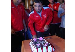 İyi ki doğdun Turgay