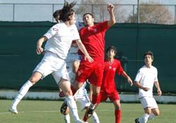 GENÇLER SINIFTA KALDI