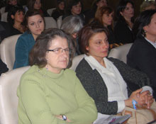 Kadının gücü kabul edildi