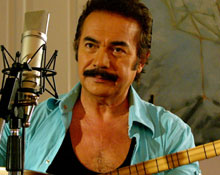 Orhan Baba hastaneye kaldırıldı